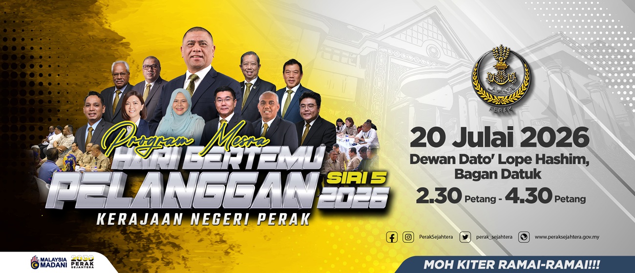 Hari Bertemu Pelanggan Siri 5
