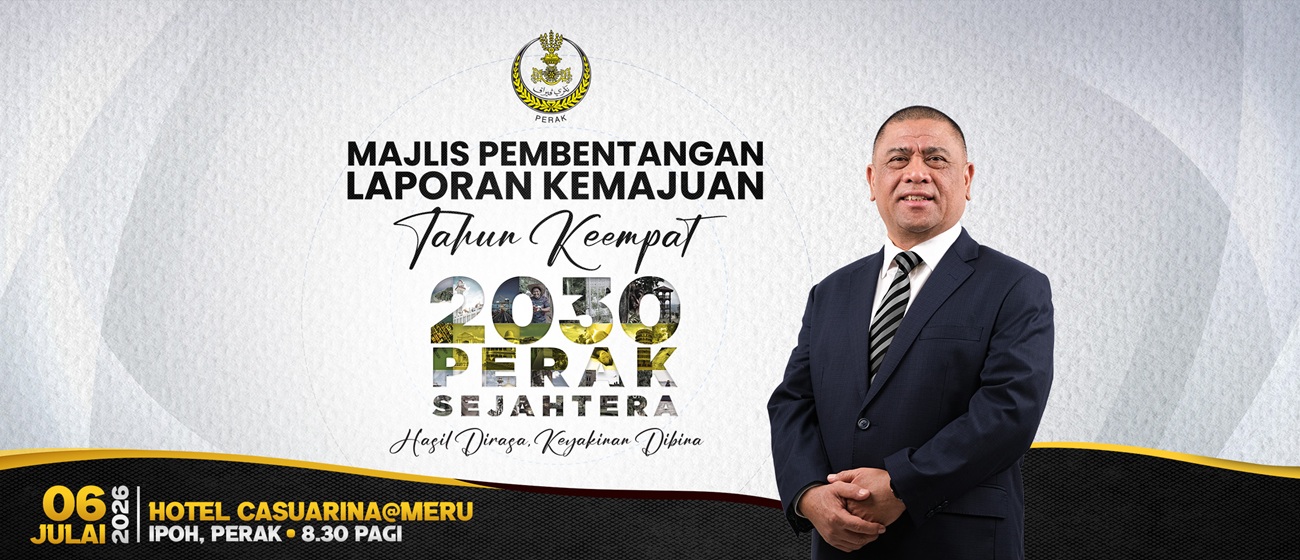 Majlis Pembentangan Laporan Kemajuan Tahun Ke4