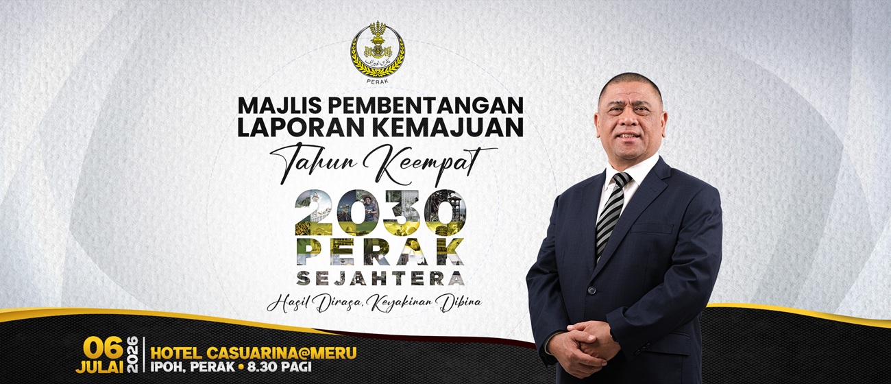 Majlis Pembentangan Laporan Kemajuan Tahun Ke4