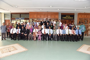Majlis Interaksi KPPA Bersama Pegawai Muda Jabatan Persekutuan Dan Negeri Perak