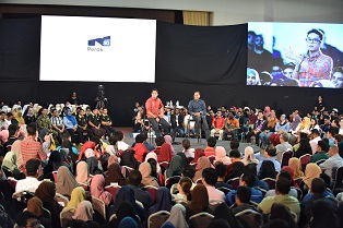 Malaysia Perlu Memiliki Generasi Yang Mempunyai Jati Diri Kuat