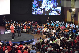 Malaysia Perlu Memiliki Generasi Yang Mempunyai Jati Diri Kuat