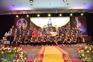 Anugerah Sukan Negeri Perak Tahun 2015/2016