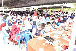 Majlis Sambutan Perayaan Hari Guru Peringkat Negeri Perak 2017