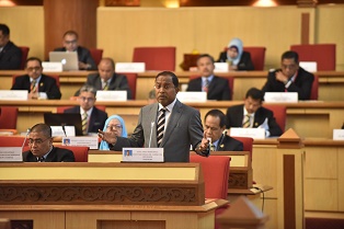 Persidangan Pertama Mesyuarat Kedua Penggal Kelima Dewan Negeri Yang Ketiga Belas Perak Darul Ridzuan