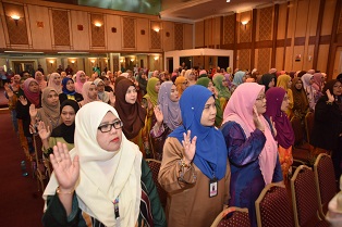 Majlis Perhimpunan Warga Perkhidmatan Awam Bil 2/2017