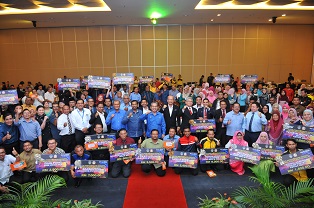 MAKSAK Perak Sasar Tempat Ketiga Maksak Malaysia 2018