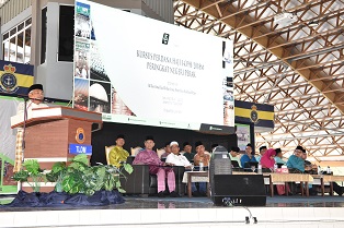 Seramai 2,900 Jemaah Haji Terlibat Kursus Perdana Haji 