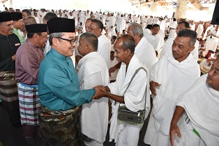 Seramai 2,900 Jemaah Haji Terlibat Kursus Perdana Haji Musim 1439H/2018M