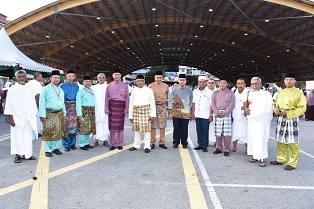 Seramai 2,900 Jemaah Haji Terlibat Kursus Perdana Haji Musim 1439H/2018M