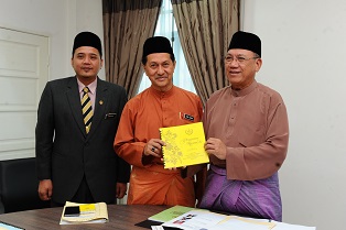 285 Penerima Pingat Sempena Sambutan Ulang Tahun Keputeraan DYMM Paduka Seri Sultan Perak