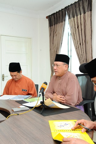 285 Penerima Pingat Sempena Sambutan Ulang Tahun Keputeraan DYMM Paduka Seri Sultan Perak