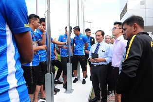 Kejayaan Rangkul Piala Malaysia, Lengkapkan Kecemerlangan Bola Sepak Perak