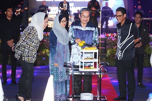 YB Tuan Haji Zainal Azman Bin Abu Seman Dilantik Sebagai Setiausaha Kerajaan Negeri Yang Baharu