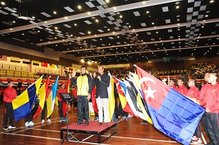 2500 Atlet Dan Pegawai Seluruh Malaysia Terlibat Dalam Temasya SOPMA 