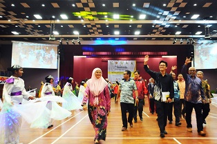 2500 Atlet Dan Pegawai Seluruh Malaysia Terlibat Dalam Temasya SOPMA 