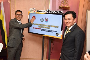  Hampir 35,000 Individu Guna Aplikasi Park@Perak Sejak 1 Januari 2019