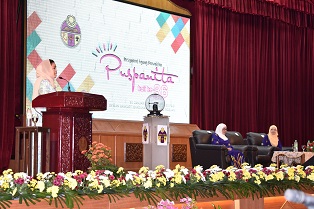 Lebih 2,000 Perwakilan Puspanita Perak Hadiri Mesyuarat Agung Perwakilan Puspanita Perak  Kali Ke 36, 2019