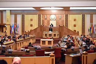 Persidangan Pertama Mesyuarat Kedua, Penggal Kedua Dewan Negeri Yang Keempat Belas Berlangsung Pada 23 Dan 24 Julai 2019