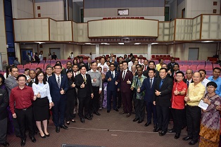 RM3 Juta Peruntukan Untuk 261 Sekolah Separa Bantuan Kerajaan Seluruh Perak