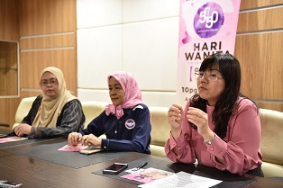 Sambutan Hari Wanita Antarabangsa Peringkat Negeri Perak 2019 Iktiraf Sumbangan Dan Peranan Wanita