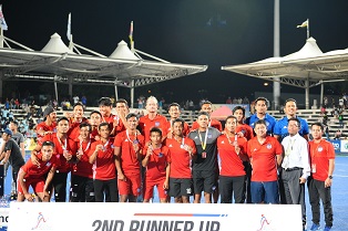 Korea Selatan Muncul Juara Kejohanan Hoki Piala Sultan Azlan Shah Edisi Ke-28
