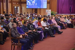 Malaysia Promosi Konsep Maqasid Syariah Kepada Masyarakat Luar