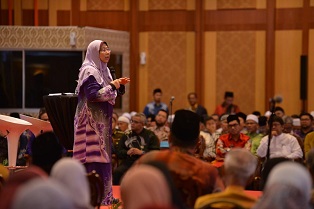 Malaysia Promosi Konsep Maqasid Syariah Kepada Masyarakat Luar