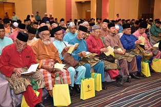 DYMM Paduka Seri Sultan Perak, Sultan Nazrin Muizzuddin Shah Bertitah Ahli Jawatankuasa Masjid Wajib Pelihara Kesucian Masjid