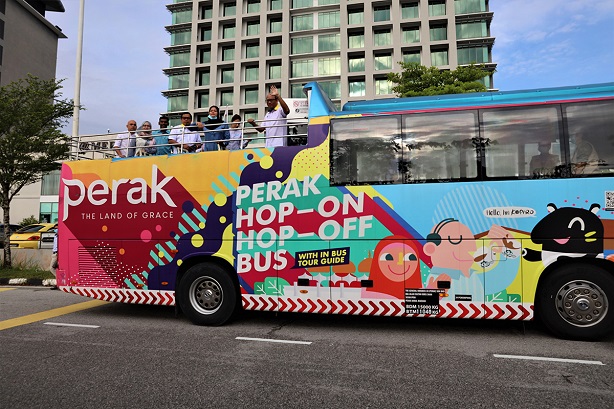 Kunjungan SUK Perlis Bagi Perkongsian Dua Hala