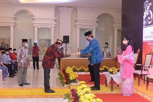 yayasan sultan azlan shah