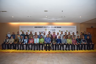 DYMM Paduka Seri Sultan Perak Berangkat Ke Majlis Makan Malam Penaja WCIT 2020