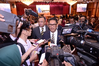 Executive Talk dan Amanat Tahun Baharu 2020 YAB Menteri Besar Perak