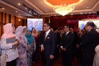 Executive Talk dan Amanat Tahun Baharu 2020 YAB Menteri Besar Perak