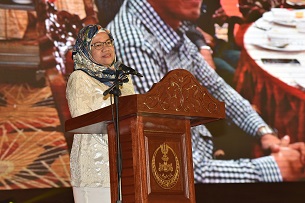 YAB Menteri Besar Rakam Penghargaan Kepada Barisan Mantan Ex Officio