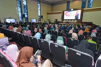 Majlis Perjumpaan YB Setiausaha Kerajaan Negeri Perak Bersama Warga Bangunan Perak Darul Ridzuan di Dewan Serbaguna