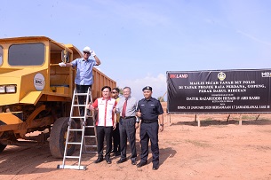 Rumah PerakKu 1 'Projek Raia Perdana' Terima Sambutan 