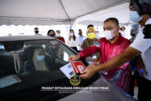 Senarai pusat pemberian vaksin selangor