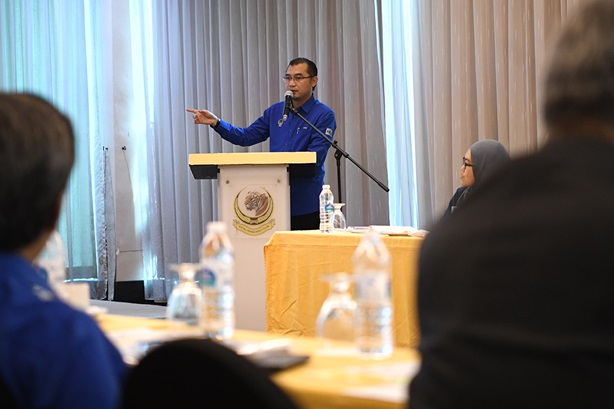 Proactive Perak Government Strengthens Officers’ Skills Towards The Best Delivery System: 13 December 2023