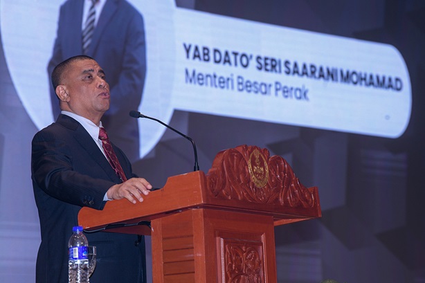 Perak Economic Outlook 2024 Drives Economic Growth Next Year: 14 December 2023