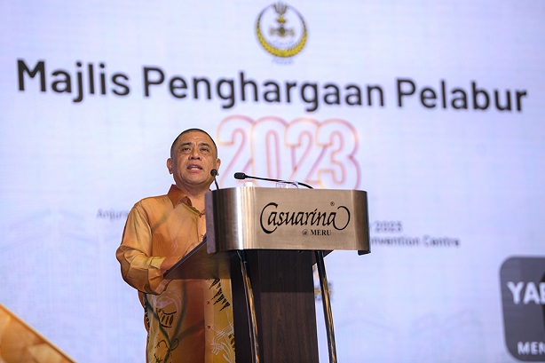 Perak Industrial Plan Targets Investment Of RM47 Billion: 29 November 2023