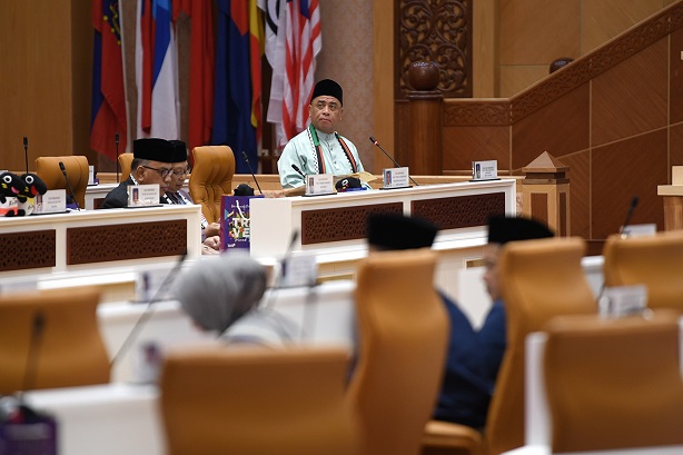 Perak State Assembly Passes Muslim Wills Enactment (Perak) Bill 2023: 8 December 2023