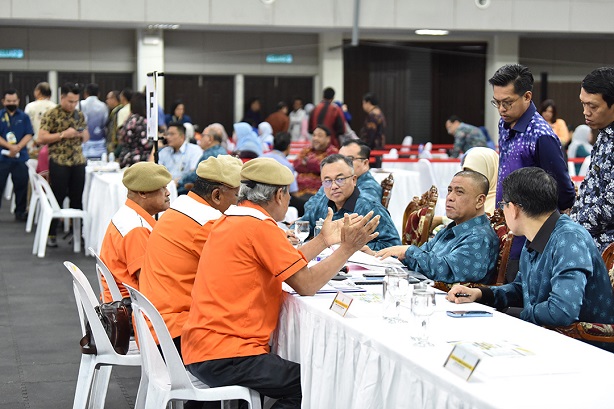 Program Mesra Hari Bertemu Pelanggan Kerajaan Negeri Perak 2023 Siri 1 : 16 Februari 2023