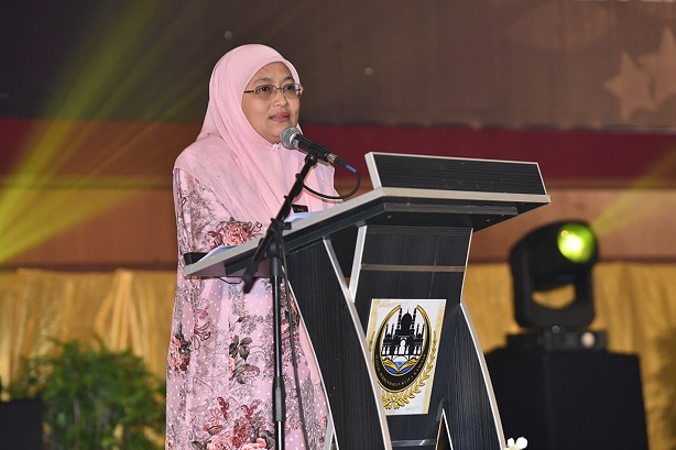 Kuala Kangsar Municipal Council Appreciation Ceremony 2023 And Excellent Service Award 2022: 20 February 2023