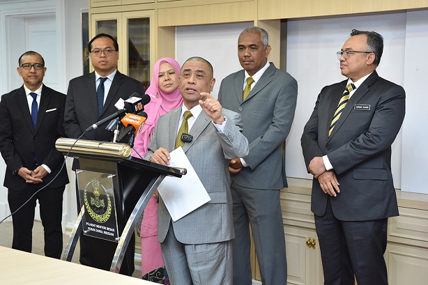 Perak Government Launches Self-Sufficiency Aid, Student Emergency Aid: 8 February 2023