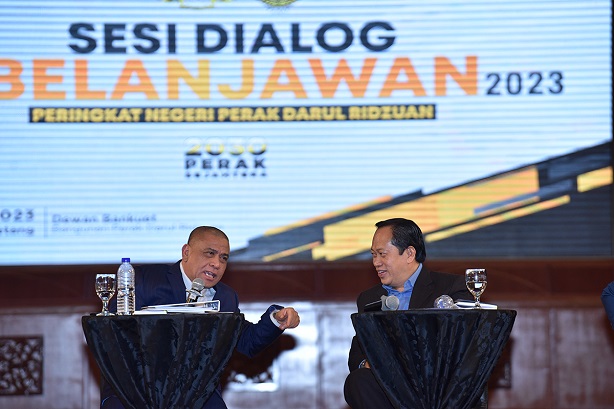 Budget 2023 Dialogue Council Focuses On Issues Of Federal Road Maintenance And Welfare Of Orang Asli: 9 February 2023