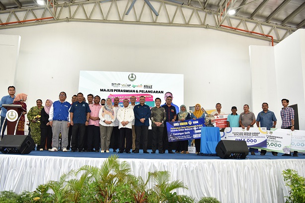 Perak Entrepreneur Day Tour Programme 2023 - A Catalyst For Perak Entrepreneurs: 25 February 2023