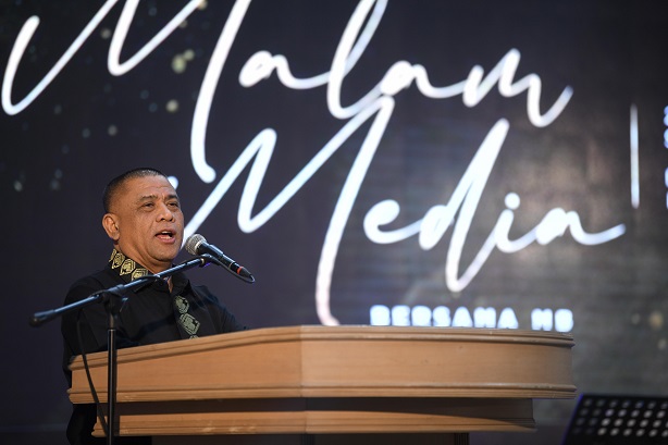 Perak Media Night With Perak Menteri Besar 2023: 28 January 2023