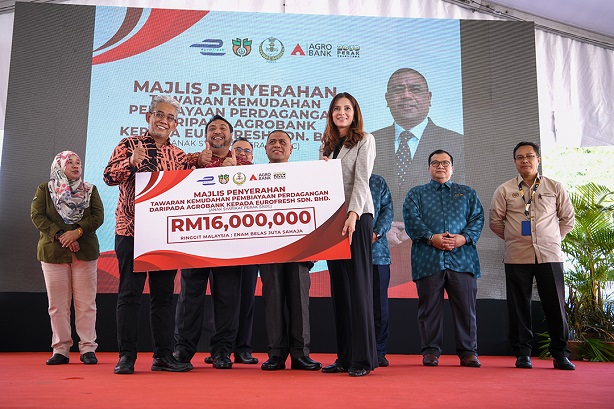 Pelancaran Pertandingan Urban Farming Masjid/Surau 2023 Dan Sesi Penyampaian Hadiah Pertandingan Edu Farming Sekolah 2022 : 16 Februari 2023