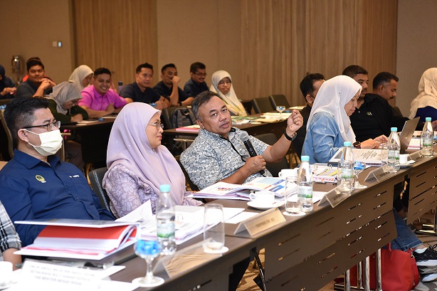 Harmonious Discourse Programme Drives Directions Of PSUK Perak 2023: 5 February 2023